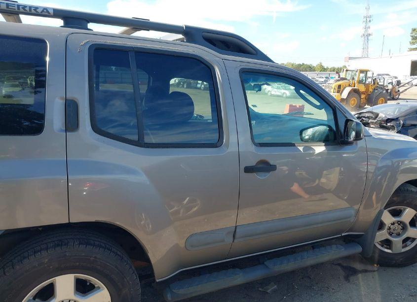 Photo 13 of 2008 Nissan Xterra S (VIN 5N1AN08U18C522493)