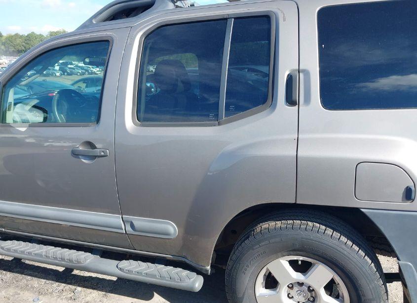 Photo 14 of 2008 Nissan Xterra S (VIN 5N1AN08U18C522493)