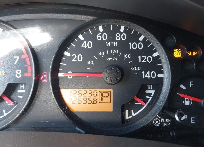 Photo 15 of 2008 Nissan Xterra S (VIN 5N1AN08U18C522493)