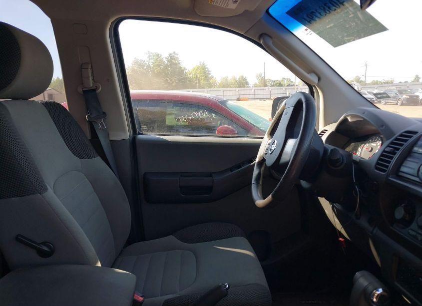 Photo 5 of 2008 Nissan Xterra S (VIN 5N1AN08U18C522493)