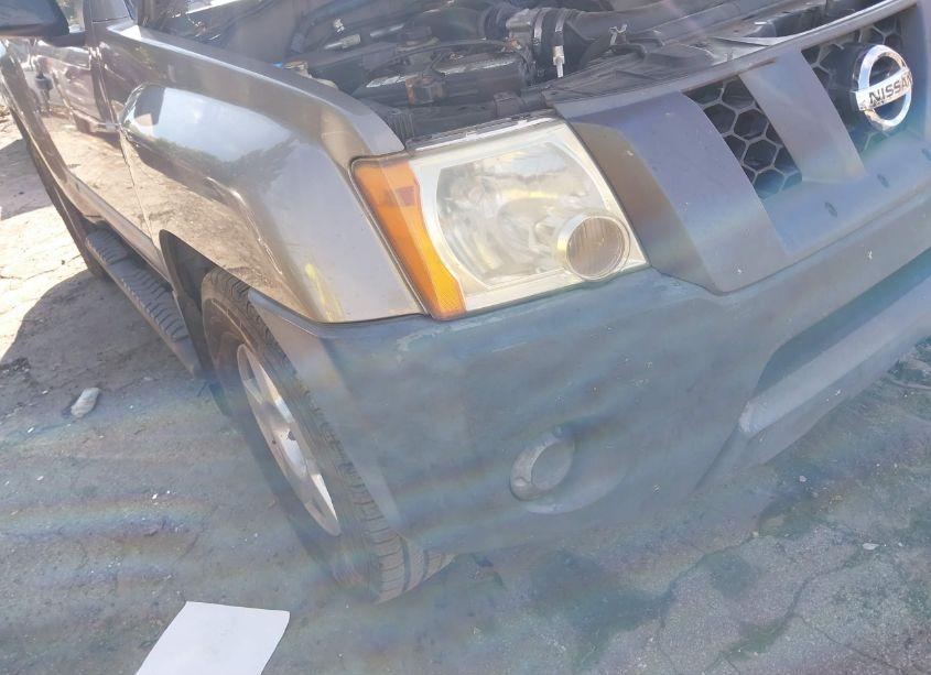 Photo 6 of 2008 Nissan Xterra S (VIN 5N1AN08U18C522493)