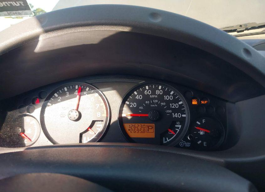 Photo 7 of 2008 Nissan Xterra S (VIN 5N1AN08U18C522493)