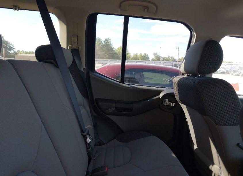 Photo 8 of 2008 Nissan Xterra S (VIN 5N1AN08U18C522493)