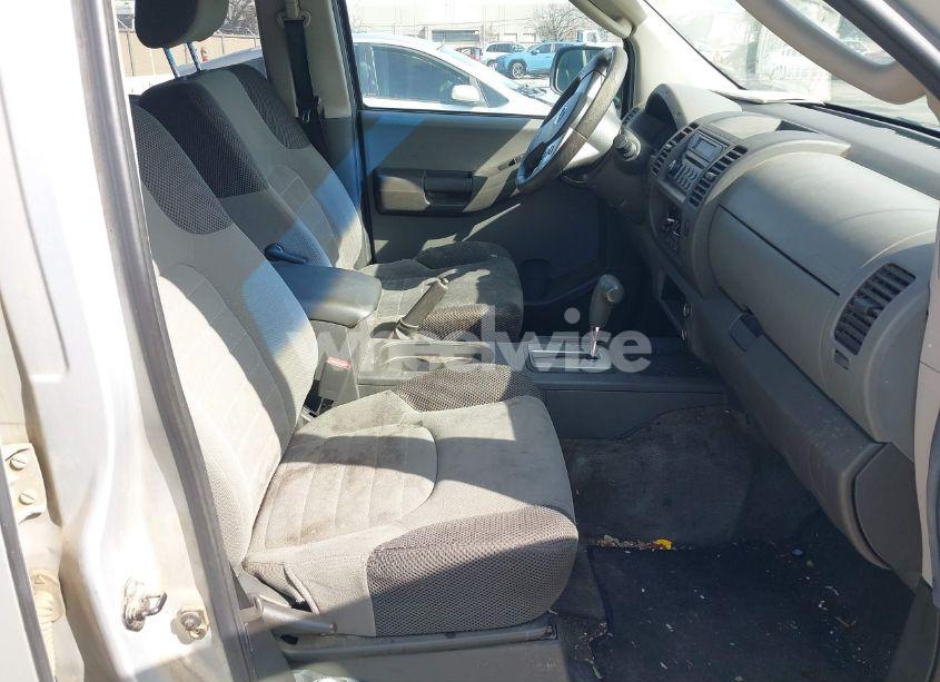 Photo 5 of 2005 Nissan Xterra S (VIN 5N1AN08U25C617723)