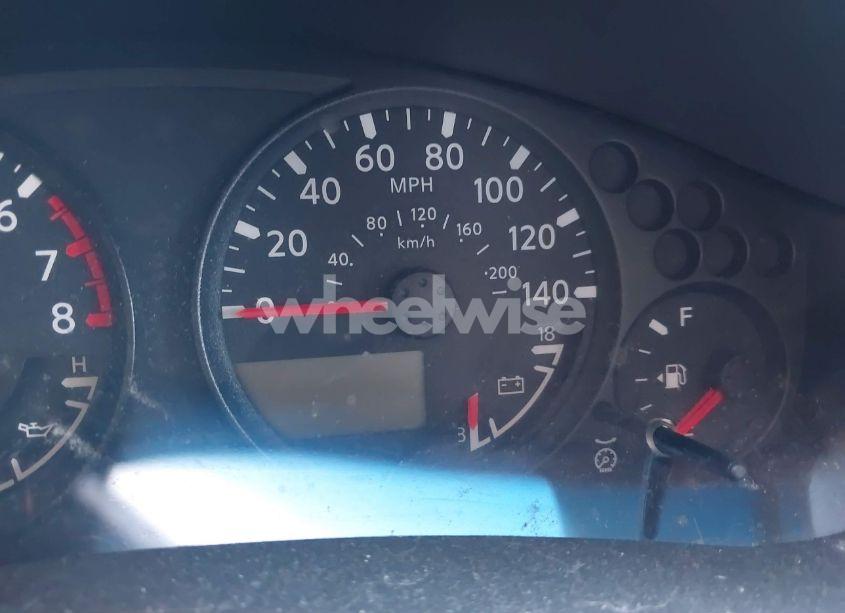 Photo 15 of 2005 Nissan Xterra OFF ROAD (VIN 5N1AN08U25C631198)