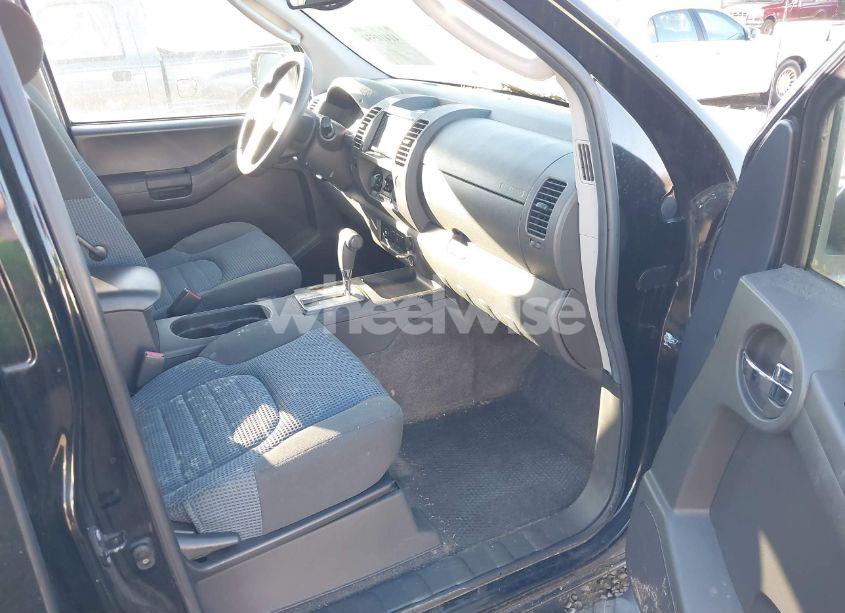 Photo 5 of 2005 Nissan Xterra OFF ROAD (VIN 5N1AN08U25C631198)