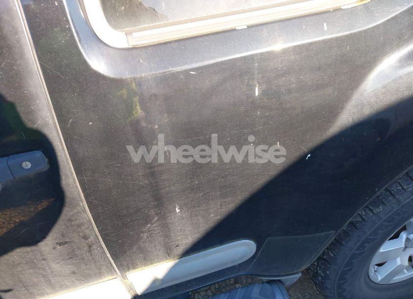 Photo 6 of 2005 Nissan Xterra OFF ROAD (VIN 5N1AN08U25C631198)