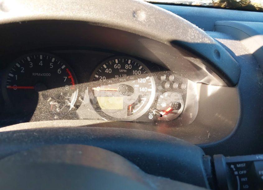 Photo 7 of 2005 Nissan Xterra OFF ROAD (VIN 5N1AN08U25C631198)