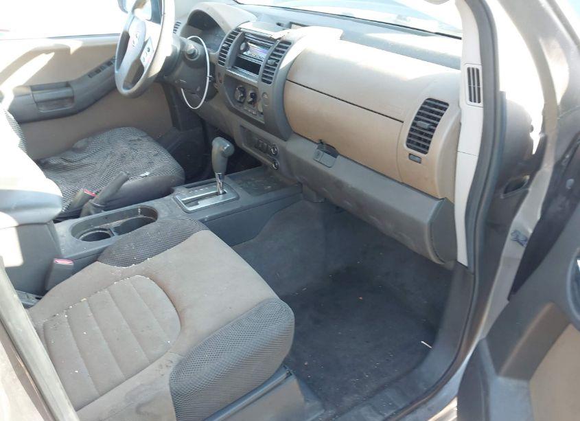 Photo 5 of 2006 Nissan Xterra S (VIN 5N1AN08U26C504226)