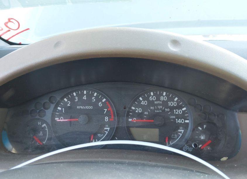 Photo 7 of 2006 Nissan Xterra S (VIN 5N1AN08U26C504226)