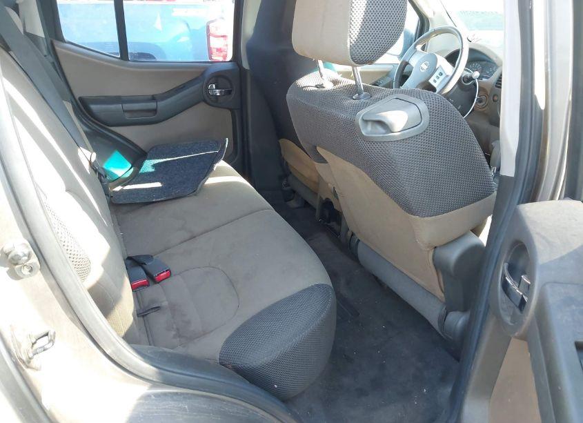 Photo 8 of 2006 Nissan Xterra S (VIN 5N1AN08U26C504226)
