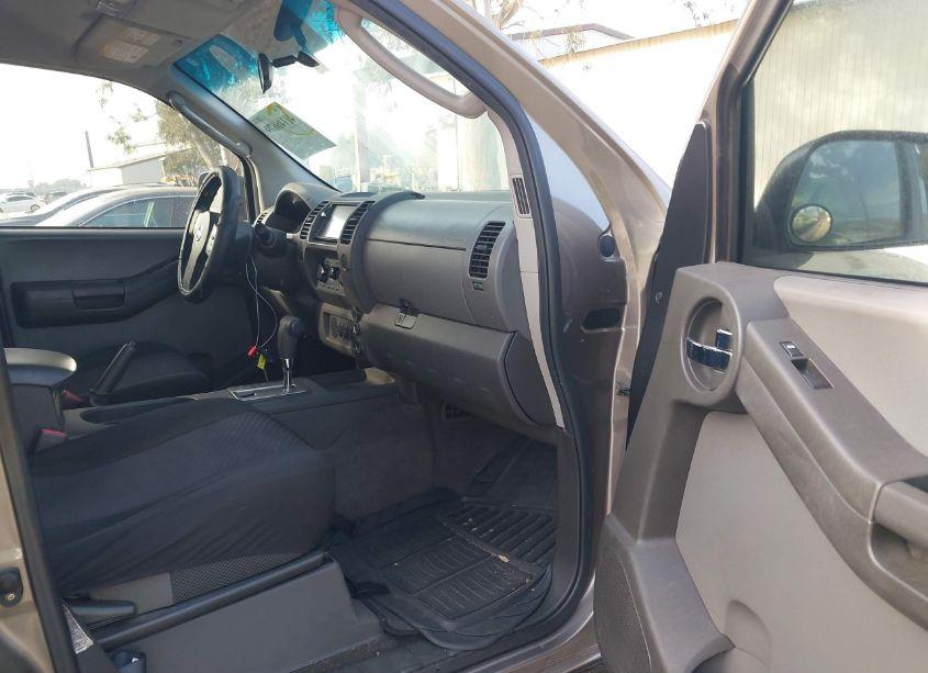 Photo 5 of 2006 Nissan Xterra S (VIN 5N1AN08U26C519521)