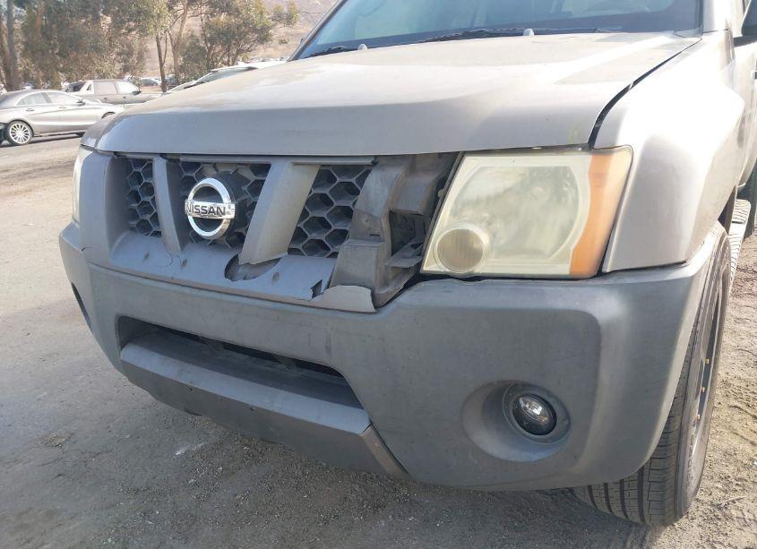 Photo 6 of 2006 Nissan Xterra S (VIN 5N1AN08U26C519521)