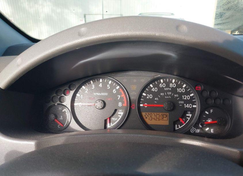 Photo 7 of 2006 Nissan Xterra S (VIN 5N1AN08U26C519521)