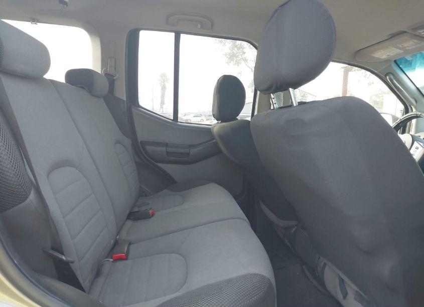 Photo 8 of 2006 Nissan Xterra S (VIN 5N1AN08U26C519521)