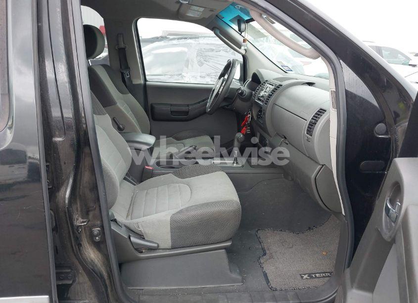 Photo 5 of 2006 Nissan Xterra S (VIN 5N1AN08U26C536433)