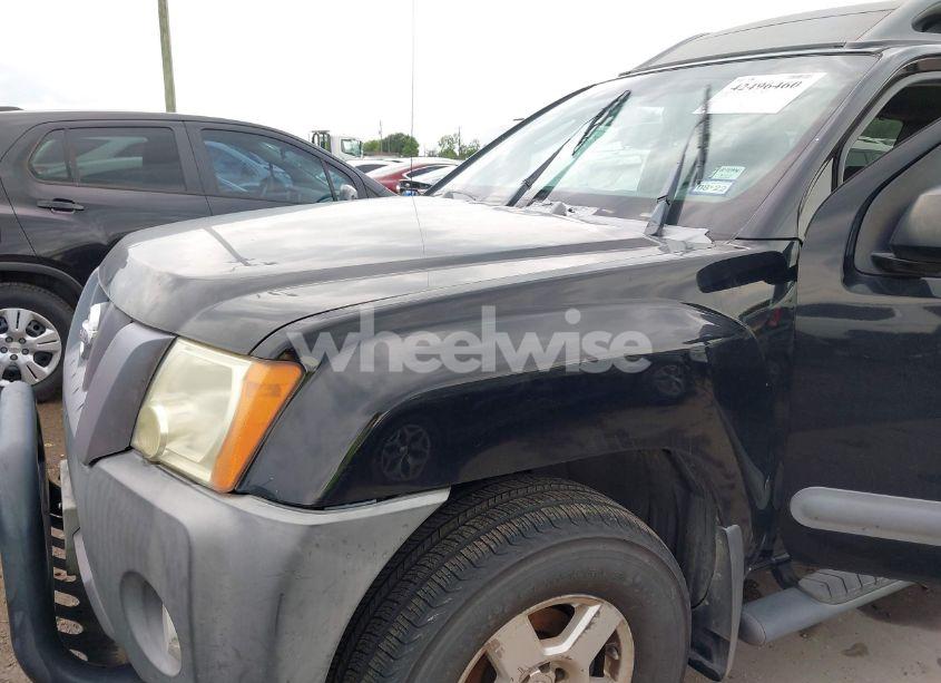 Photo 6 of 2006 Nissan Xterra S (VIN 5N1AN08U26C536433)