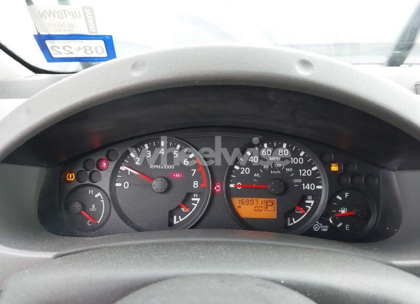 Photo 7 of 2006 Nissan Xterra S (VIN 5N1AN08U26C536433)