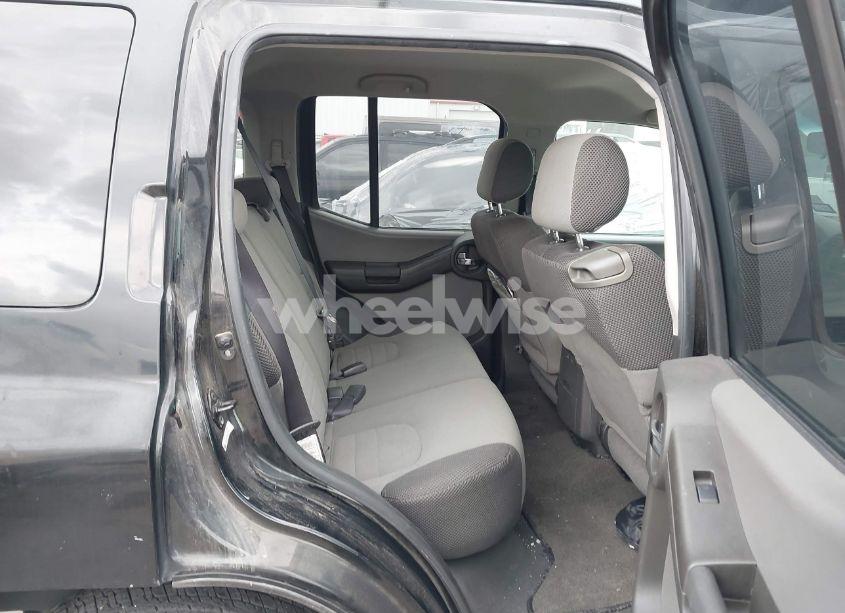 Photo 8 of 2006 Nissan Xterra S (VIN 5N1AN08U26C536433)