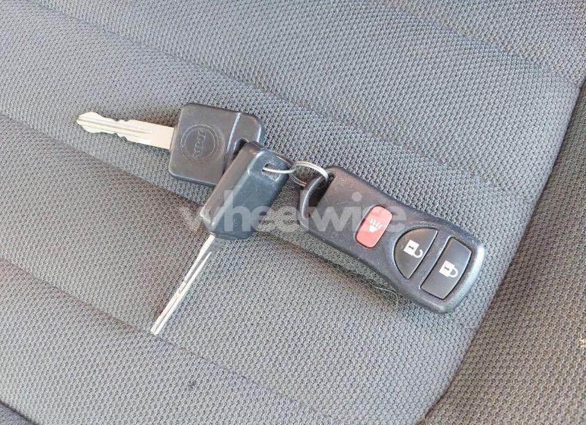 Photo 11 of 2006 Nissan Xterra X (VIN 5N1AN08U26C555743)