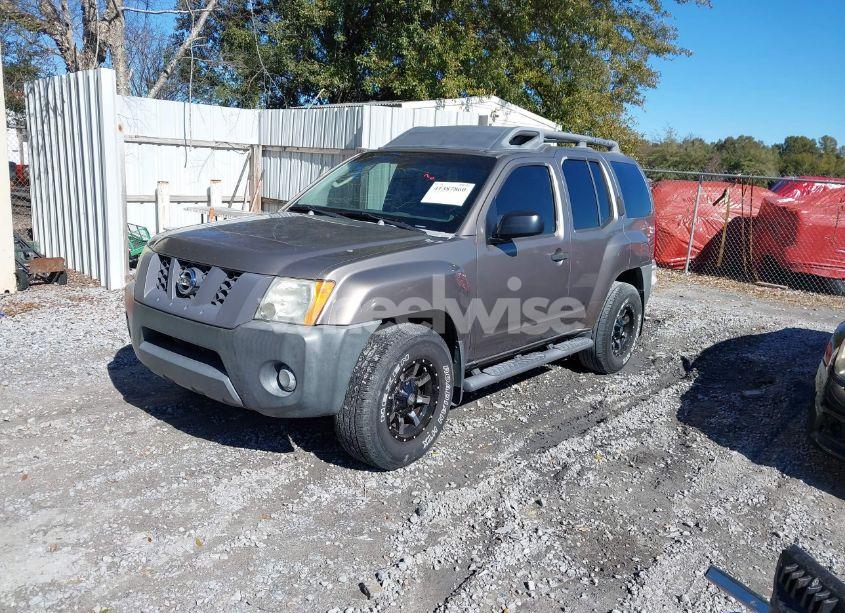 Photo 2 of 2006 Nissan Xterra X (VIN 5N1AN08U26C555743)
