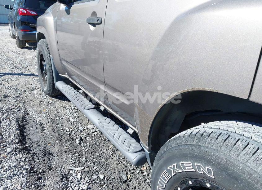 Photo 6 of 2006 Nissan Xterra X (VIN 5N1AN08U26C555743)