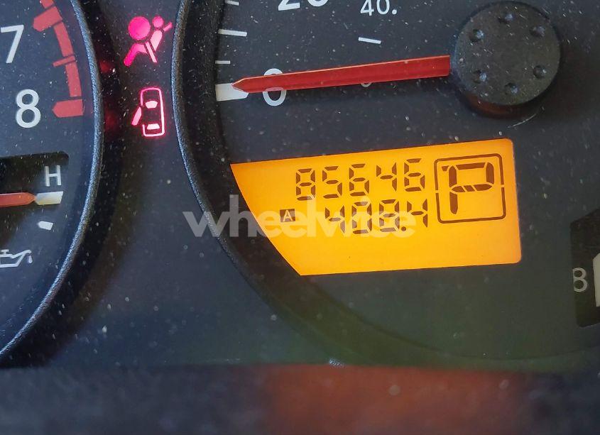 Photo 7 of 2006 Nissan Xterra X (VIN 5N1AN08U26C555743)