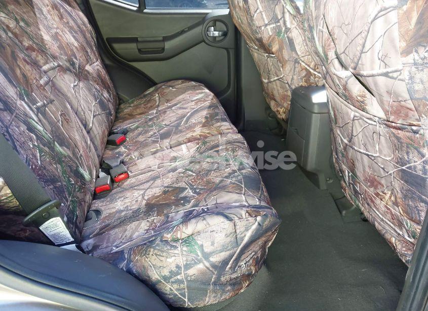 Photo 8 of 2006 Nissan Xterra X (VIN 5N1AN08U26C555743)