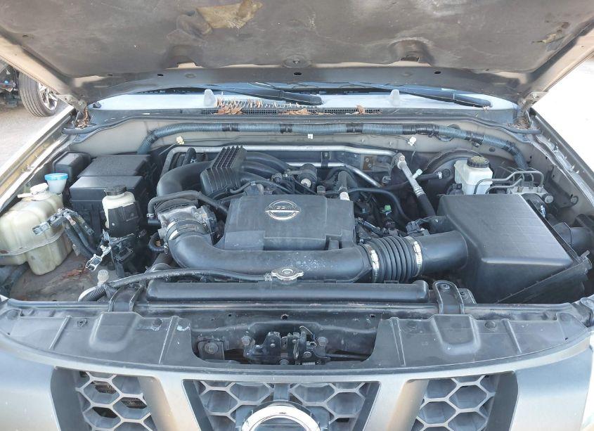 Photo 10 of 2006 Nissan Xterra S (VIN 5N1AN08U26C559078)