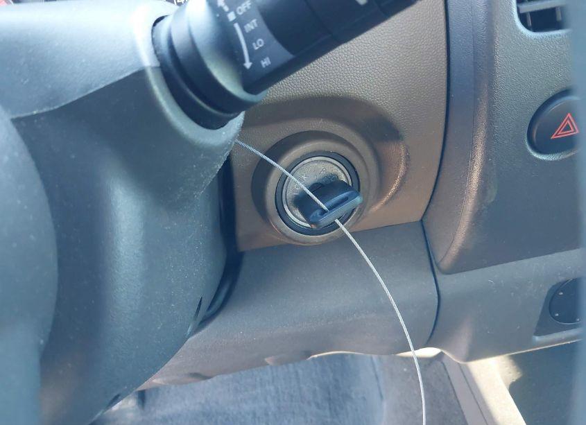 Photo 11 of 2006 Nissan Xterra S (VIN 5N1AN08U26C559078)