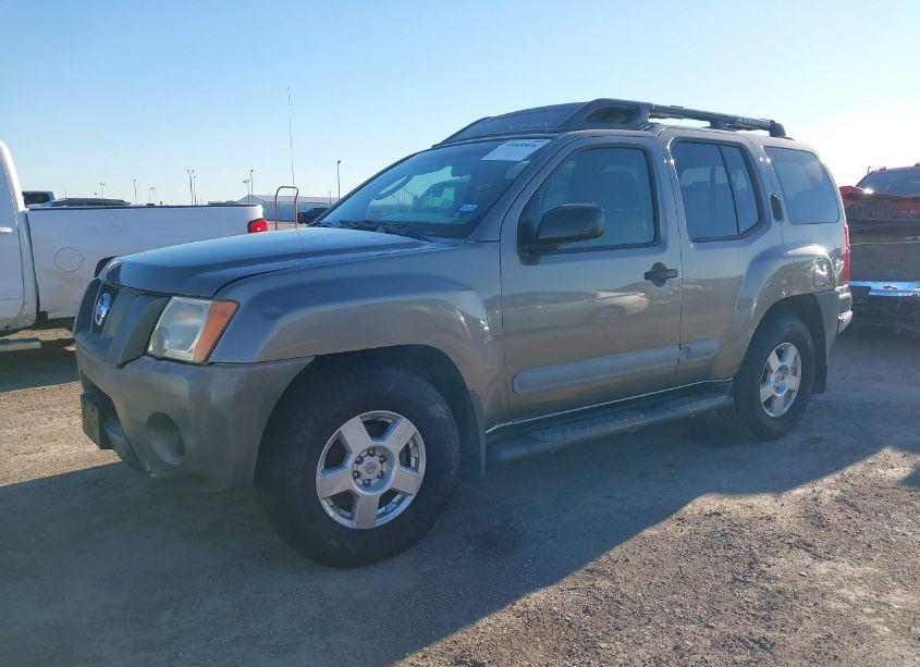 Photo 2 of 2006 Nissan Xterra S (VIN 5N1AN08U26C559078)
