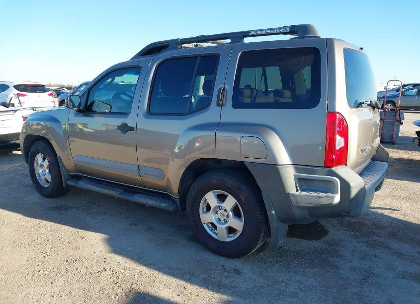 Photo 3 of 2006 Nissan Xterra S (VIN 5N1AN08U26C559078)