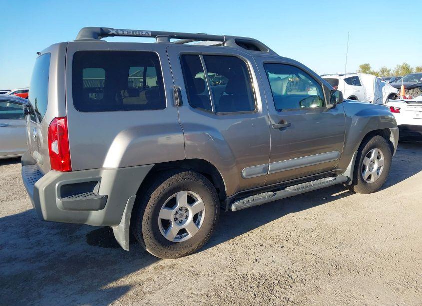 Photo 4 of 2006 Nissan Xterra S (VIN 5N1AN08U26C559078)