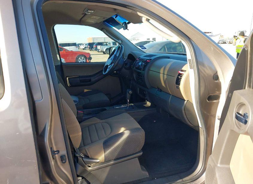 Photo 5 of 2006 Nissan Xterra S (VIN 5N1AN08U26C559078)