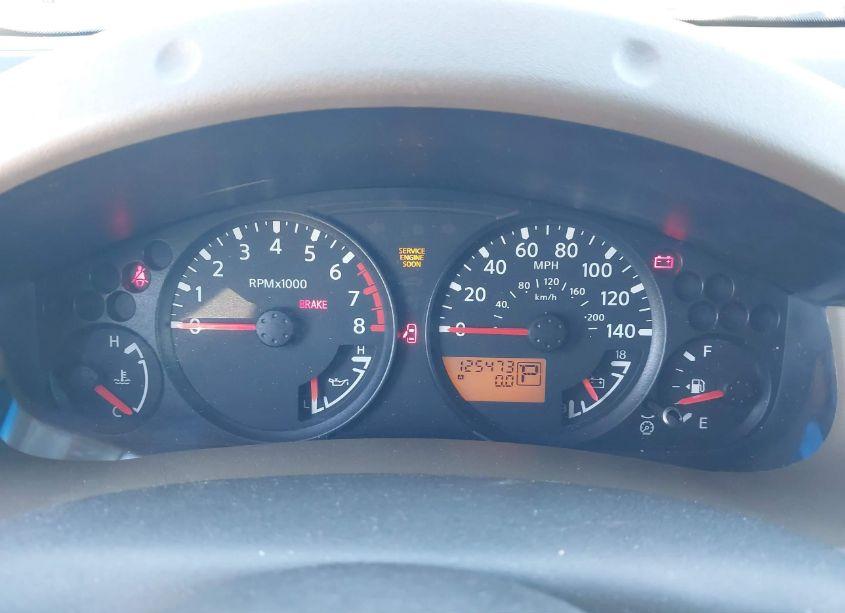 Photo 7 of 2006 Nissan Xterra S (VIN 5N1AN08U26C559078)