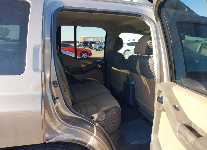 Photo 8 of 2006 Nissan Xterra S (VIN 5N1AN08U26C559078)