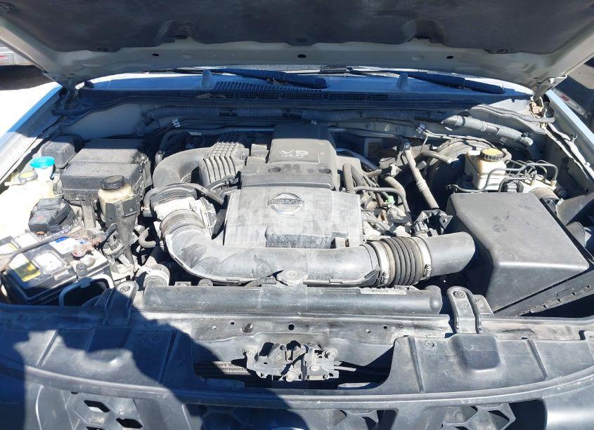 Photo 10 of 2007 Nissan Xterra X (VIN 5N1AN08U27C543836)