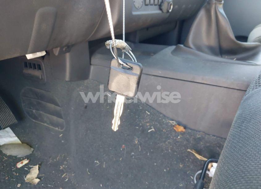 Photo 11 of 2007 Nissan Xterra X (VIN 5N1AN08U27C543836)