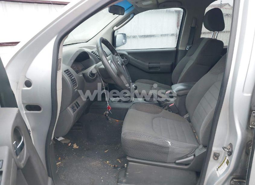 Photo 13 of 2007 Nissan Xterra X (VIN 5N1AN08U27C543836)