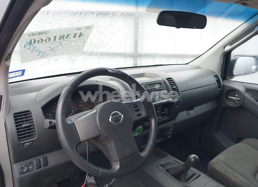 Photo 14 of 2007 Nissan Xterra X (VIN 5N1AN08U27C543836)