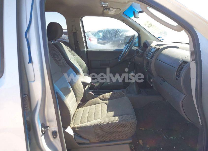 Photo 5 of 2007 Nissan Xterra X (VIN 5N1AN08U27C543836)