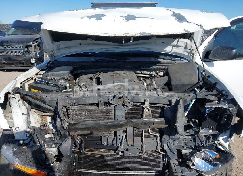 Photo 10 of 2008 Nissan Xterra X (VIN 5N1AN08U28C535785)