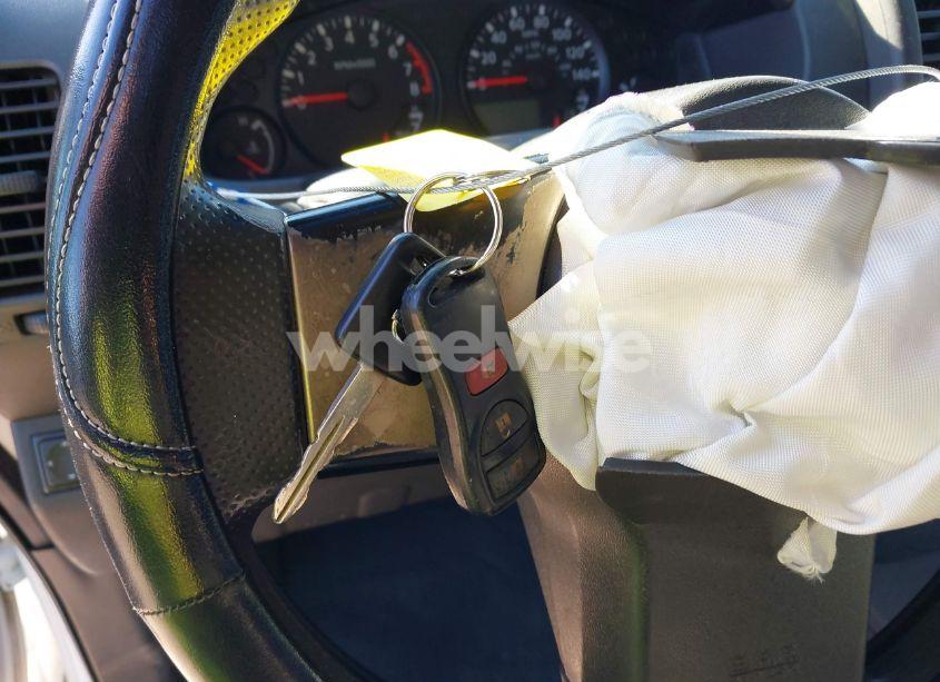 Photo 11 of 2008 Nissan Xterra X (VIN 5N1AN08U28C535785)