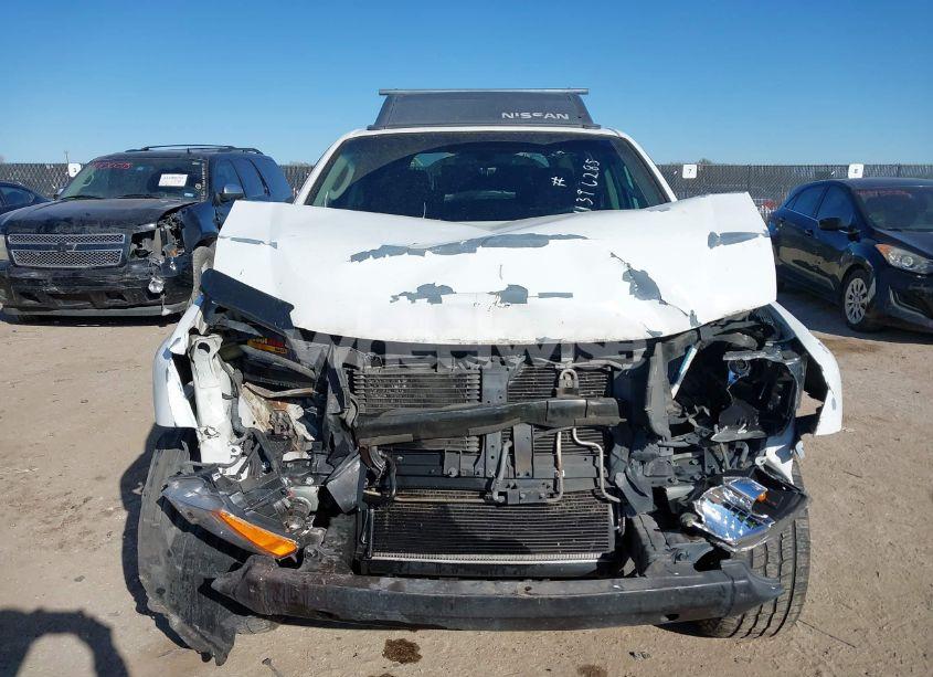 Photo 13 of 2008 Nissan Xterra X (VIN 5N1AN08U28C535785)