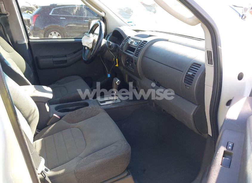 Photo 5 of 2008 Nissan Xterra X (VIN 5N1AN08U28C535785)