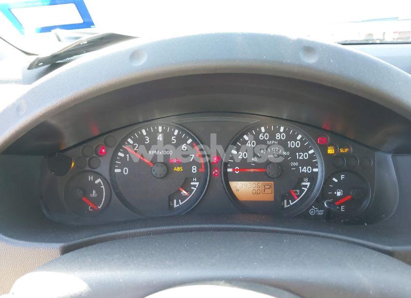 Photo 7 of 2008 Nissan Xterra X (VIN 5N1AN08U28C535785)