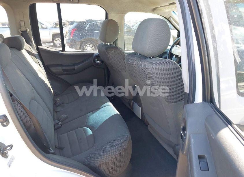 Photo 8 of 2008 Nissan Xterra X (VIN 5N1AN08U28C535785)