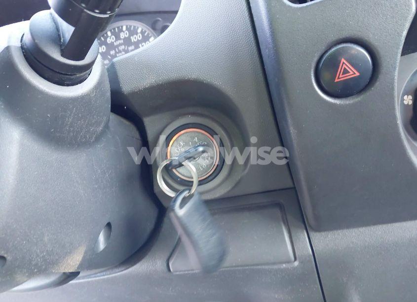 Photo 11 of 2008 Nissan Xterra S (VIN 5N1AN08U28C535947)