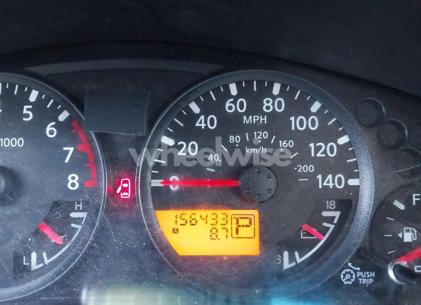 Photo 7 of 2008 Nissan Xterra S (VIN 5N1AN08U28C535947)