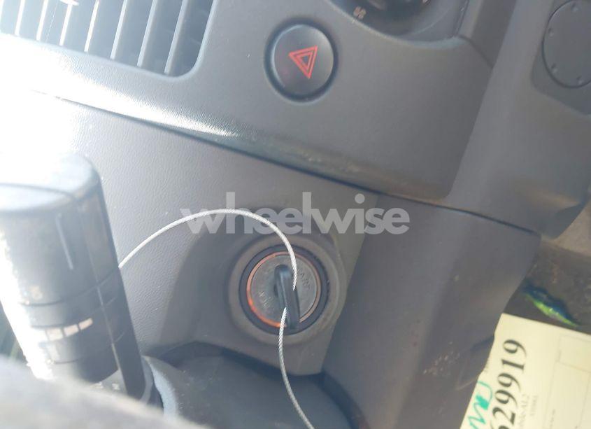 Photo 11 of 2005 Nissan Xterra S (VIN 5N1AN08U35C602485)